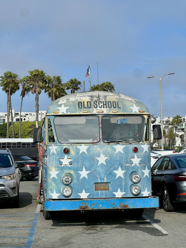 Los Angeles – Sunshine, City Lights & That Hollywood Dream