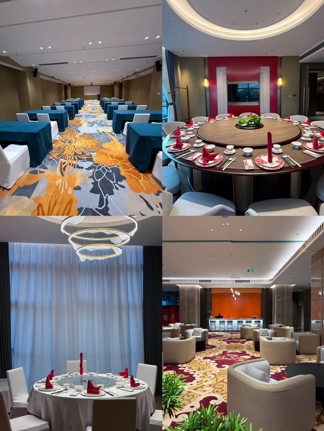 珠海華業建國飯店|百元裝老錢太香了