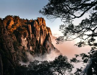 ภูเขาซานชิงซานในมณฑลเจียงซี | ภูเขาแห่งเทพอันดับ 1 ในเจียงหนาน ฉันได้เดินท่ามกลางเมฆหมอกตลอดทั้งวันจริงๆ