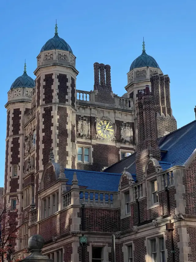 Philadelphia's Must-Visit Classical Architecture Tour