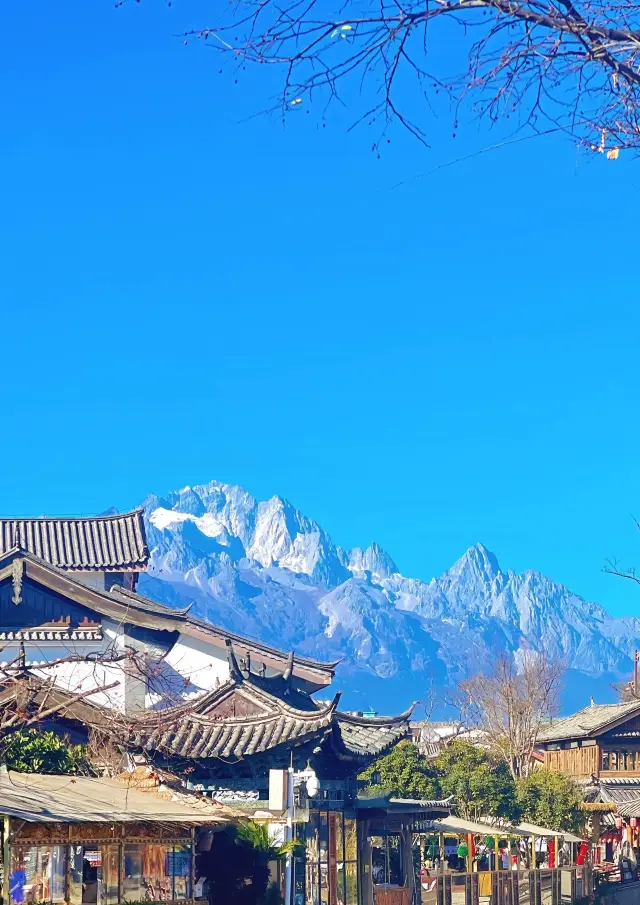 Lijiang Travel Guide