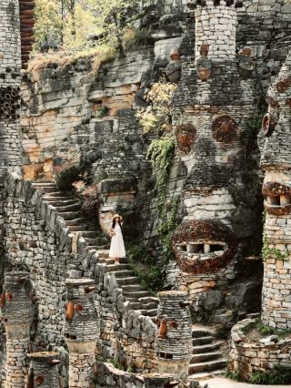 Guiyang Day Trip | Stumbling upon a Mysterious Stone Village: A Hidden Gem of Food and Leisure