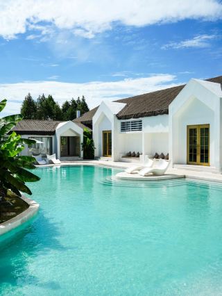 리양 아이란디, 신선이 머무는 새로운 휴양지!