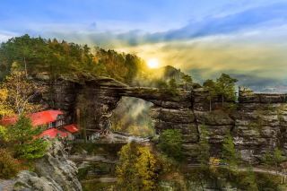 Czech Switzerland National Park: Experience the European "Zhangjiajie"