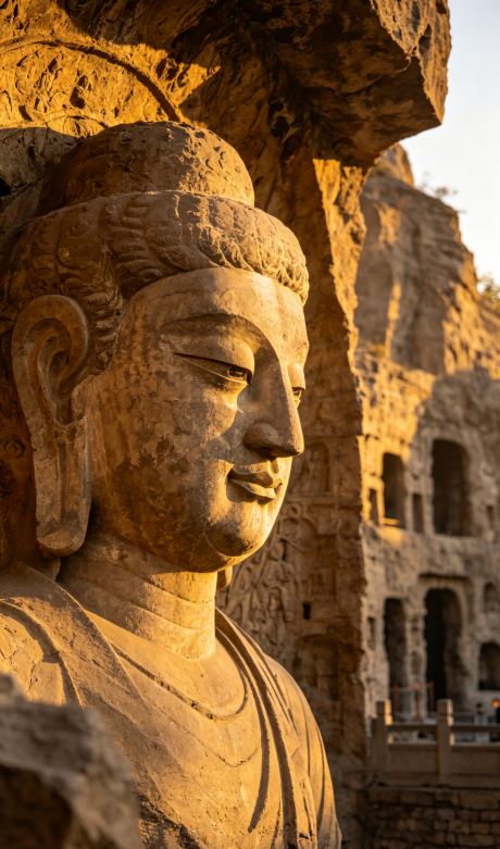 洛陽龍門石窟、千年を超える王室の仏国を旅する、一日で盛唐の芸術を