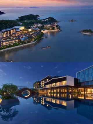 Zhuhai Phoenix Bay Banyan Tree Resort (Top Luxury Coastal Resort in the Greater Bay Area, Opening October 2025)    Basic Information   - Address: Zhuhai City