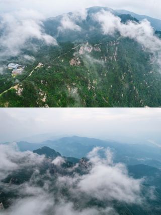 六安2日間の山里滞在｜山水の秘境・茶とコーヒーのアート・古民宿での静かな時間