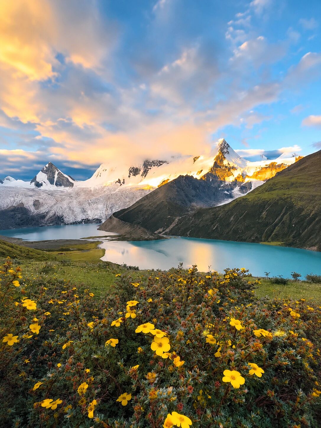 Must-Visit Sapu Sacred Mountain 4-Day Loop Guide in Tibet for June and July