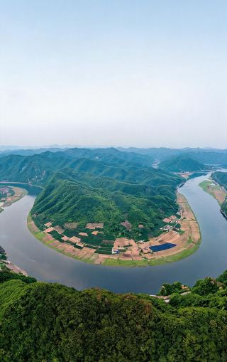 中朝国境に隠れた神仙湾！遼東第一湾が圧倒的な美しさで話題に