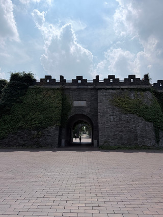 獨愛宋夾城北門