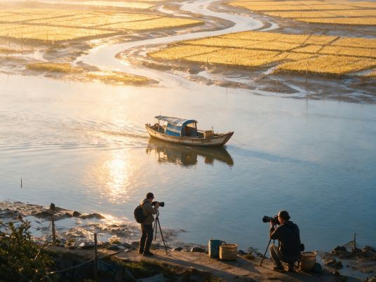 Set off on the Fujian Coastal Scenic Route and explore diverse