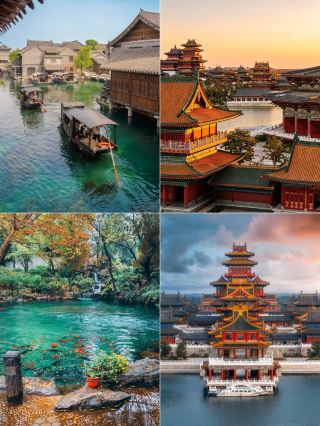 Don’t rush when traveling with your parents! These 4 cities are perfect for a leisurely visit