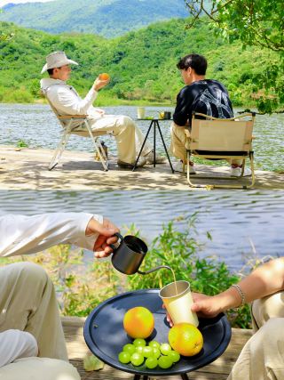 Summer getaway for kids｜Xiling Snow Mountain’s natural 23℃ air conditioning is so comfortable