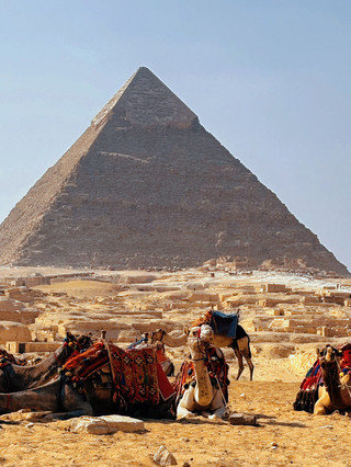 10-day Egypt tour nanny-level guide recommended for saving