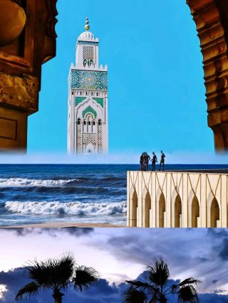 Discover island and North Africa in one trip! Cape Verde + Morocco 11-day dual-country off-the-beaten-path itinerary