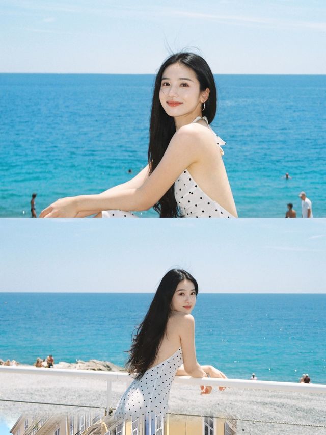 漫步尼斯|慢悠悠的海邊48h,我的南法浪漫