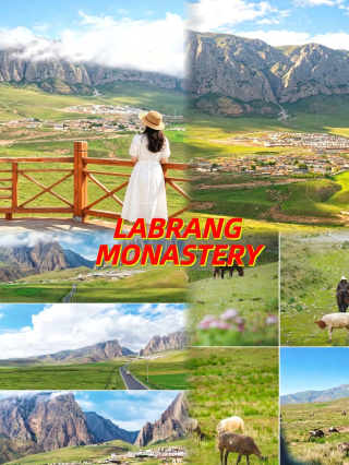 Gannan’s hidden gem revealed｜Every snapshot looks like a National Geographic cover