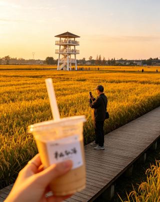 Chengdu Wenjiang Short Trip｜Stay at Heguang E-sports Hotel and Enjoy Both Countryside Sunsets and Gaming Experiences