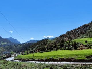 Bucket List Destinations: Mangkam — The Timeless Ancient Gateway to Xizang’s Hidden Beauty