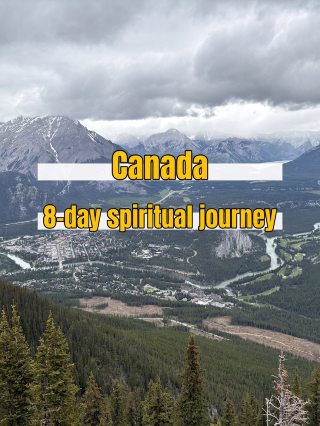 Hassle-free 8-day Canada summer trip guide