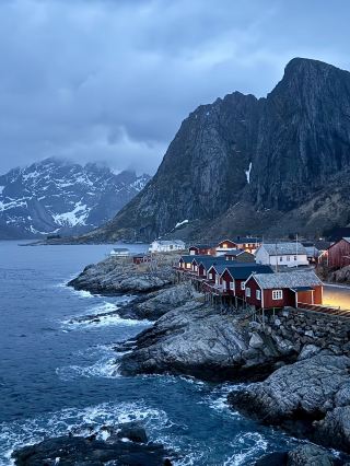 6-day Norway itinerary: must-visit spots