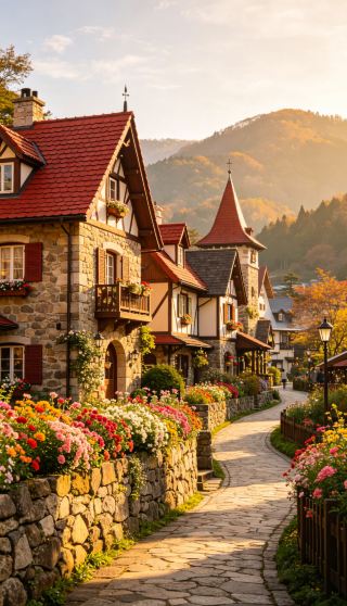The Ultimate Guide to Stepping into a Real-Life Magical Fairy Tale Kingdom at Yufuin Floral Village