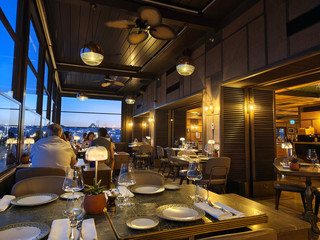 Превосходное пребывание в отеле JW Marriott Istanbul Bosphorus.