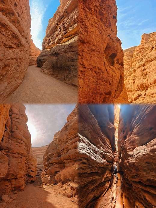 The truth about Pingshanhu Grand Canyon! Is it really worth