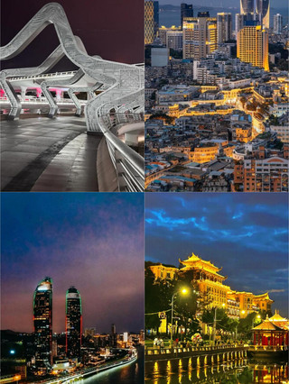 Back from Xiamen and it was a struggle. I don't recommend visiting in September or October.