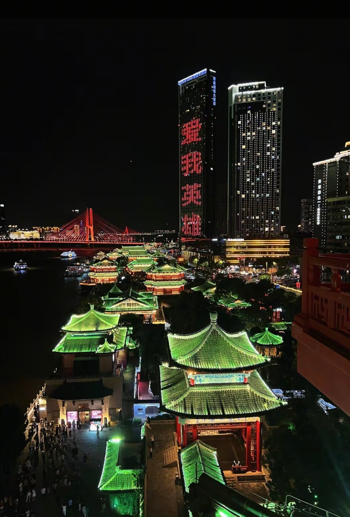 Nanchang 2-day, 1-night city walk! A complete guide to old town food + Pavilion of Prince Teng night views