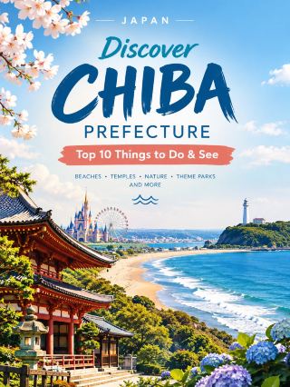 🇯🇵 Chiba, Japan: 10 Amazing Things to Do & See 🌊🌸