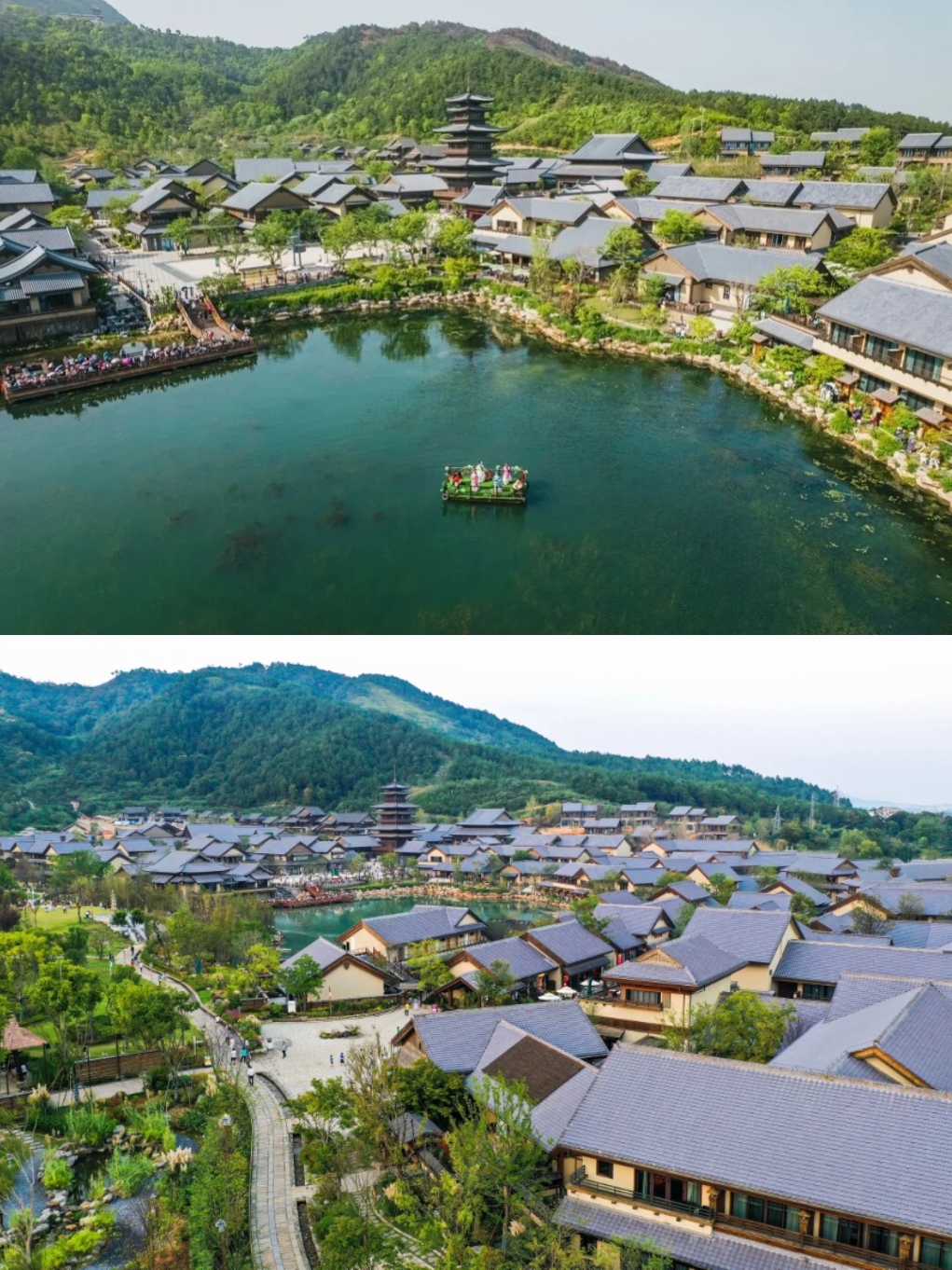 Hubei's "Little Kyoto": Take my advice and bring the kids to Huangmei for National Day!