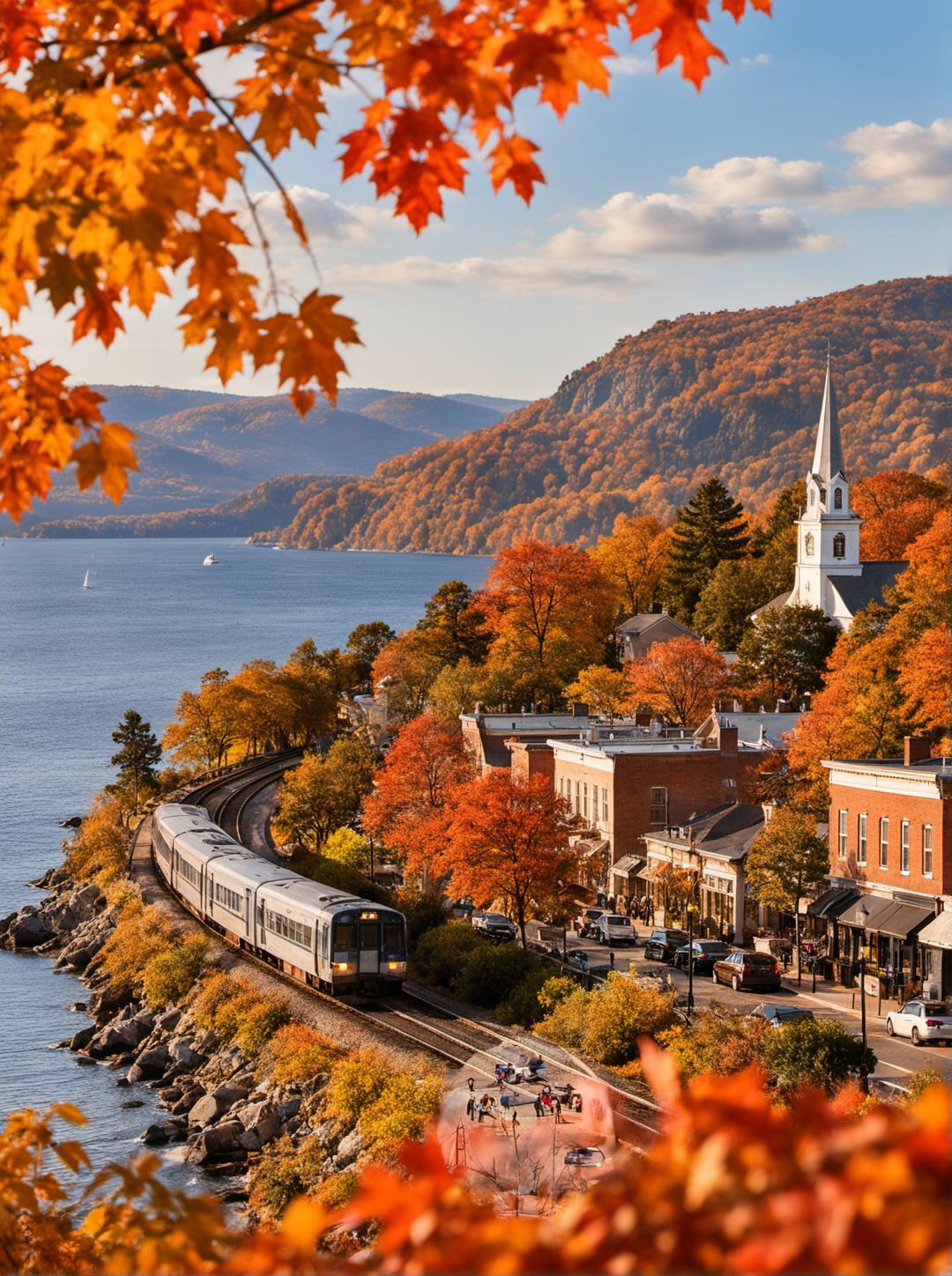 My 6-day US autumn travel guide is a hit!