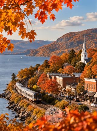 My 6-day US autumn travel guide is a hit!