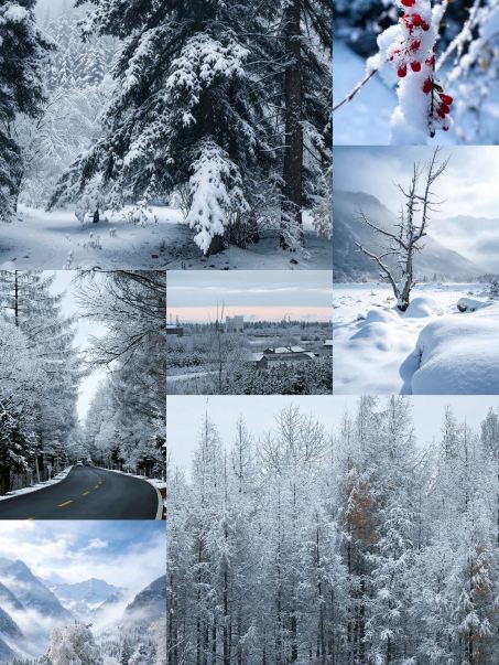 The ultimate winter travel destination around Xi'an! Step into the icy wonderland of Taibai Mountain ❄️
