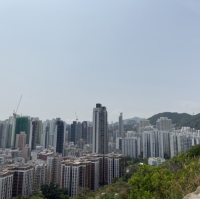 嘉頓山 - 市區輕鬆易走