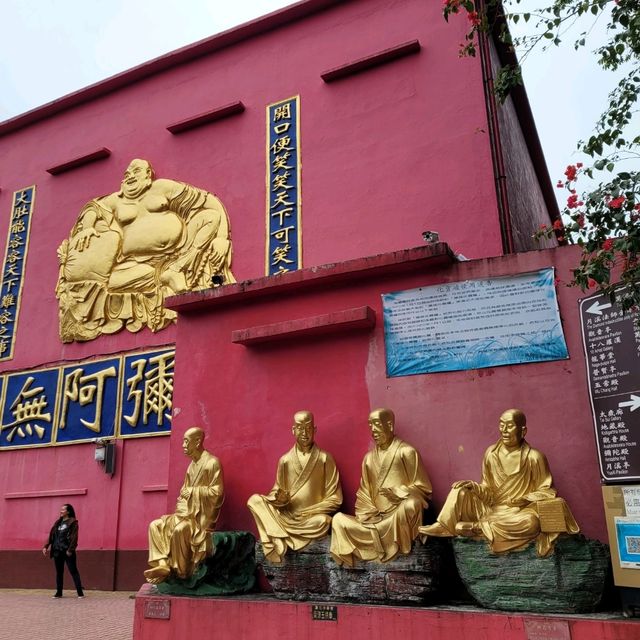 430 Steps & Ten Thousand Buddhas Later 💥🤩