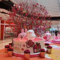  ✨V city~粉紅兔兔Piske 新春特展🐇✨