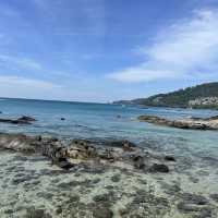 Phuket Sea Salt餐廳 食碧海藍天無敵景