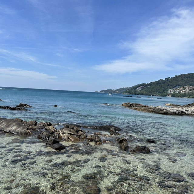 Phuket Sea Salt餐廳 食碧海藍天無敵景