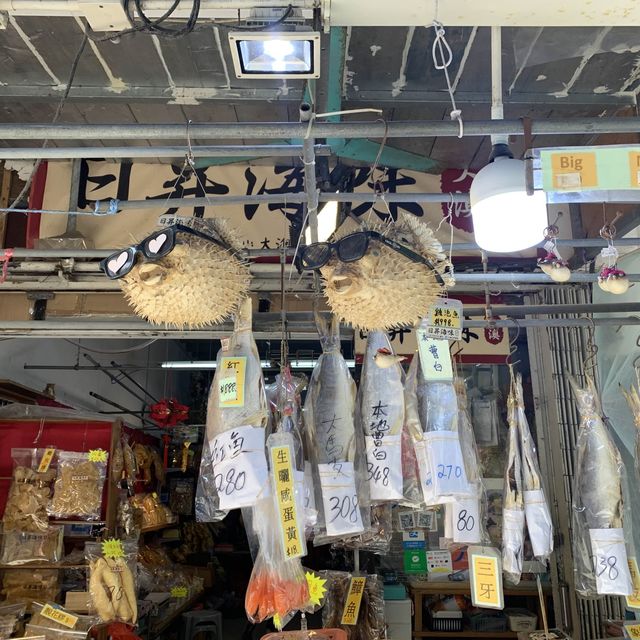 大澳一日遊（吃喝玩樂篇）