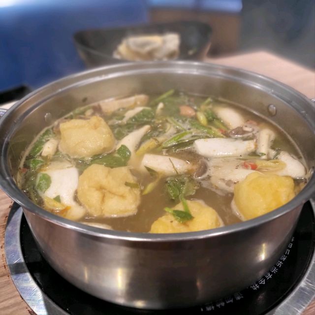 超抵食！羊腩煲放題