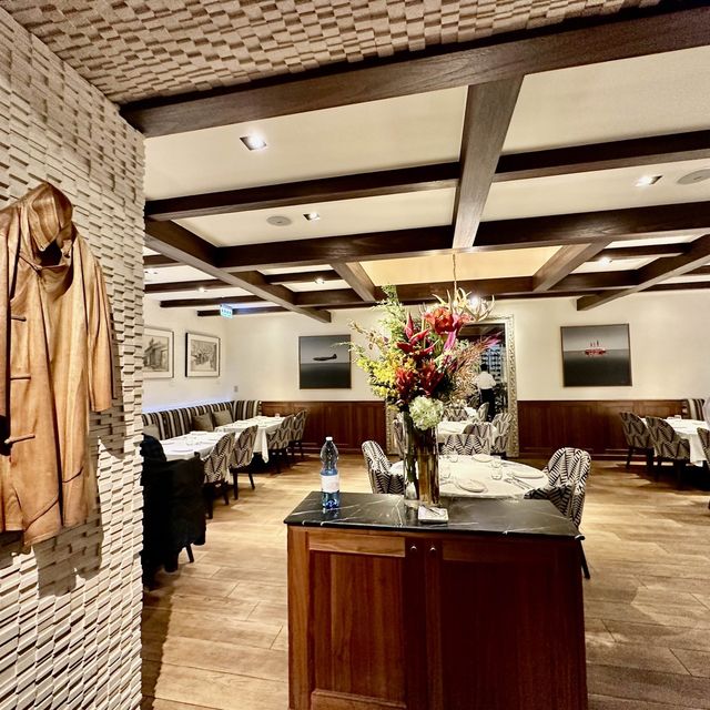 （BELLINI Caffe）高檔美食義式料理餐廳