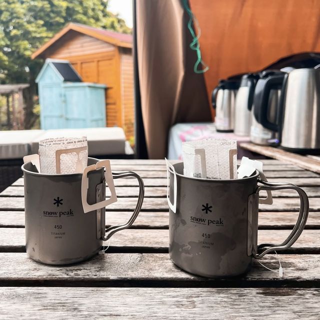 Glamping- 大嶼山Galaxy Garden 🌌