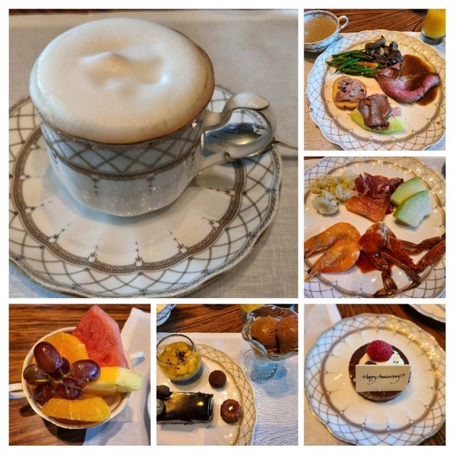 君悅酒店~開心到不得了💕