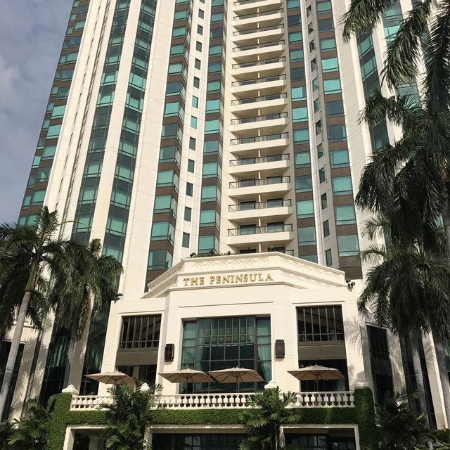 Peninsula Hotel Bangkok 