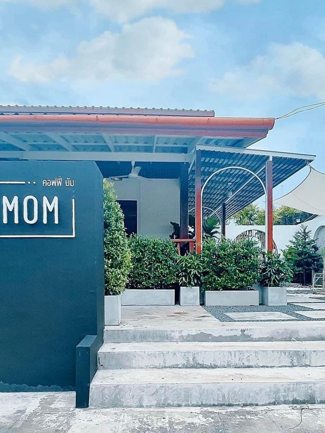 หนีแมวมา COFFEE'S MOM ☕️