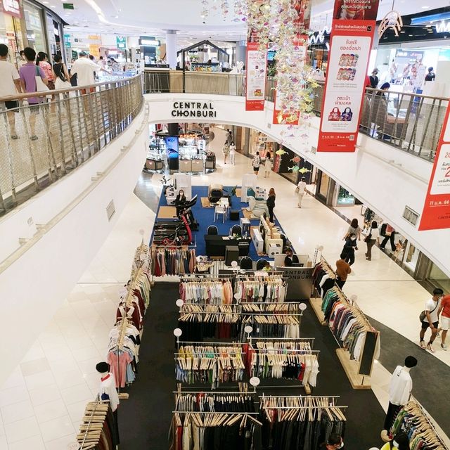 Central Plaza Chonburi
