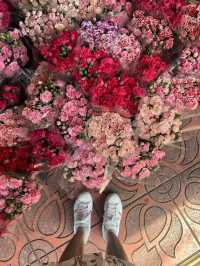 เดินเที่ยวปากคลองตลาด ชมดอกไม้สวยๆ 🌷✨
