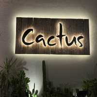 Cactus @ Bali